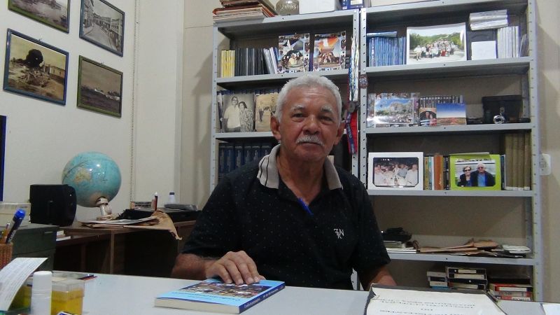 David Marinho - Construtor civil